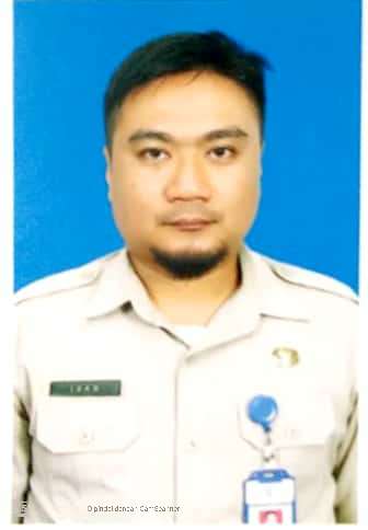 IVAN MAKALALAG, S.Kep